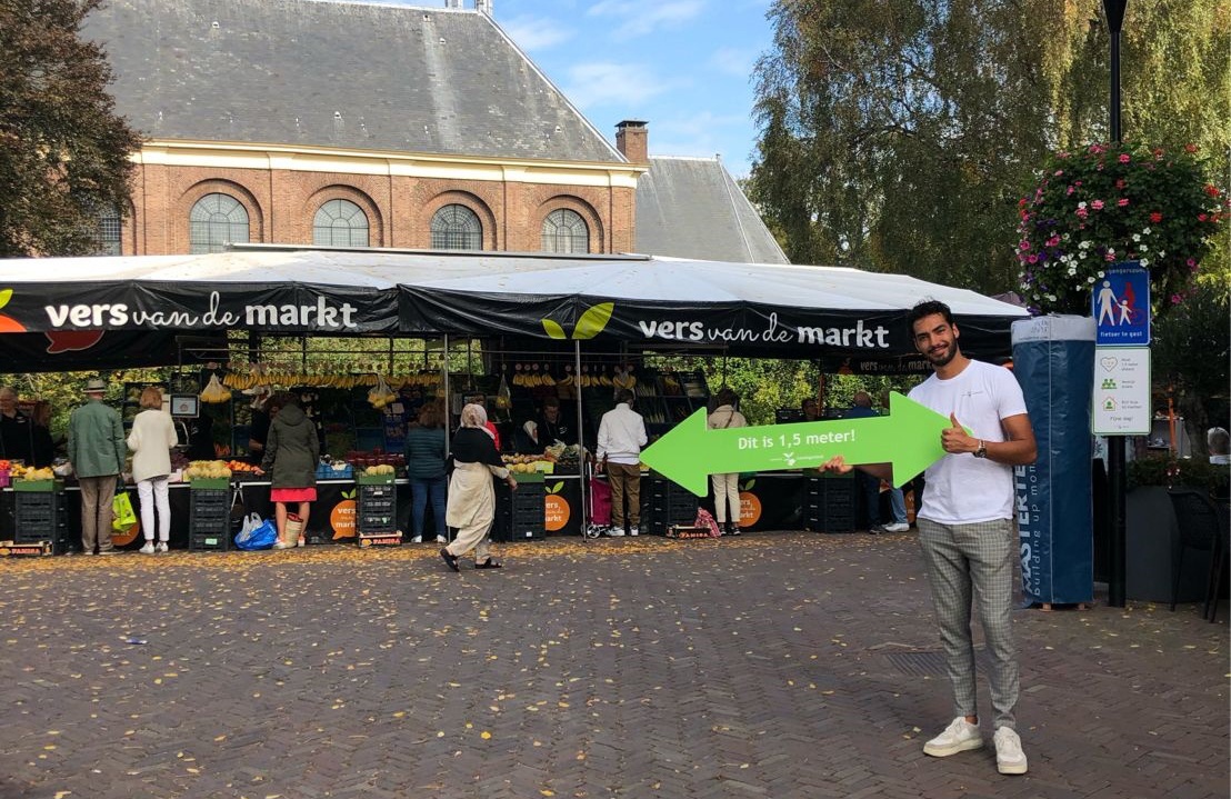 Weekmarkt Berkel en Rodenrijs aangepast - Gemeente Lansingerland